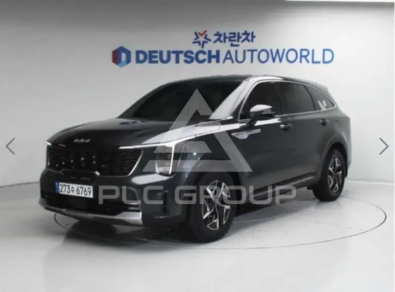 2025 KIA Sorento
