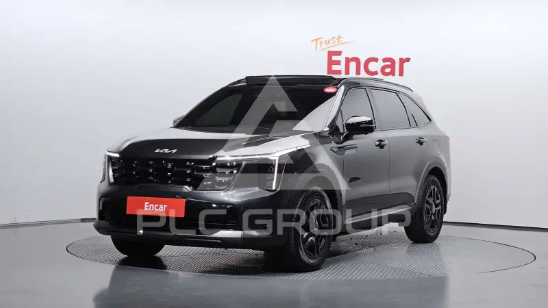 2025 KIA Sorento