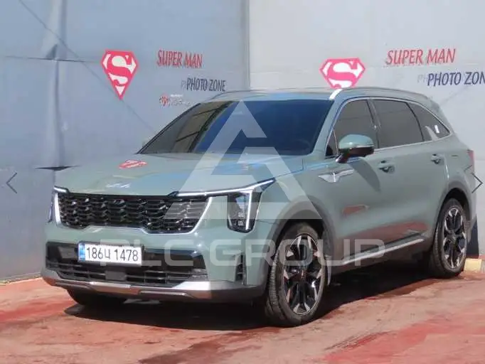 2025 KIA Sorento