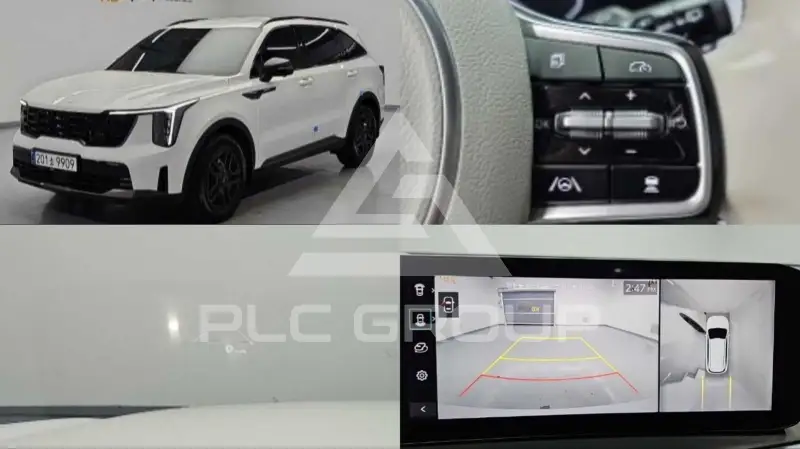 2025 KIA Sorento