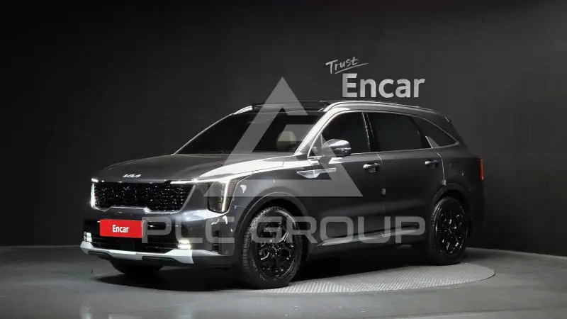 2025 KIA Sorento