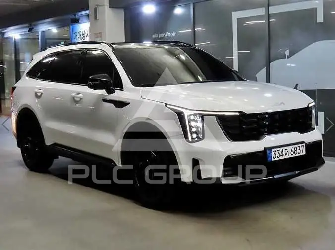 2025 KIA Sorento