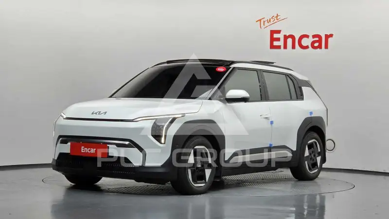 2025 KIA EV3