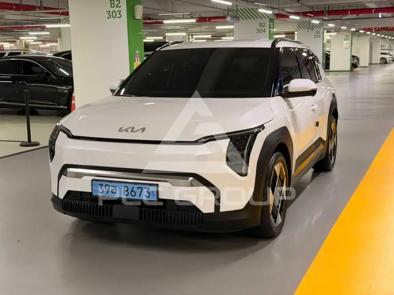 2025 KIA EV3