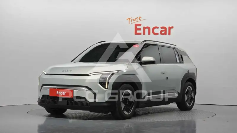 2025 KIA EV3
