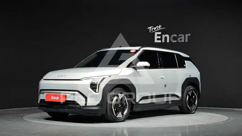 2025 KIA EV3