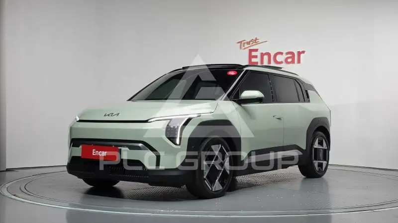 2025 KIA EV3