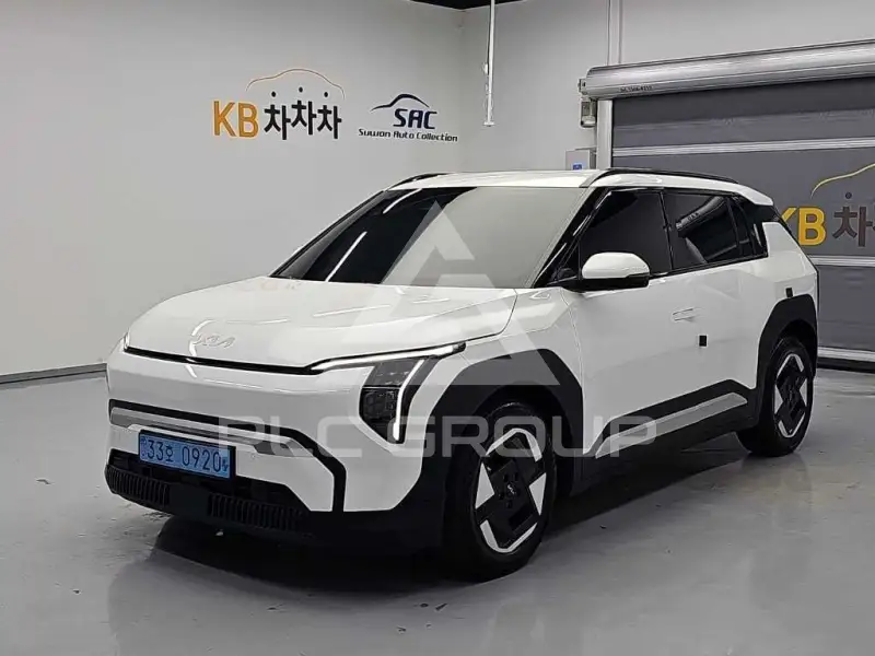2025 KIA EV3