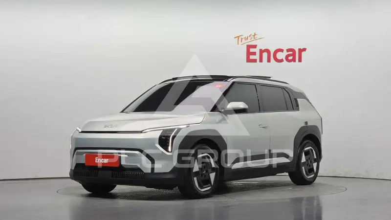 2025 KIA EV3