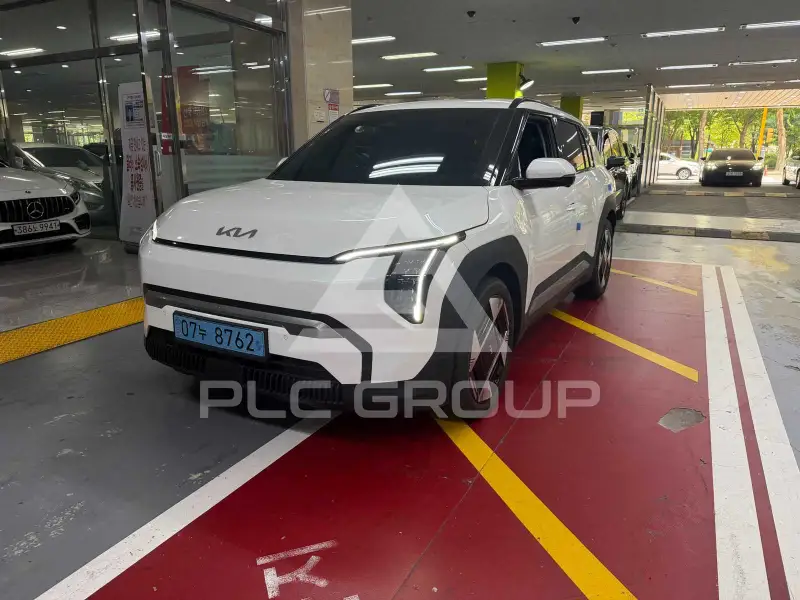 2025 KIA EV3