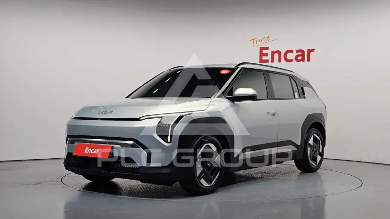 2025 KIA EV3