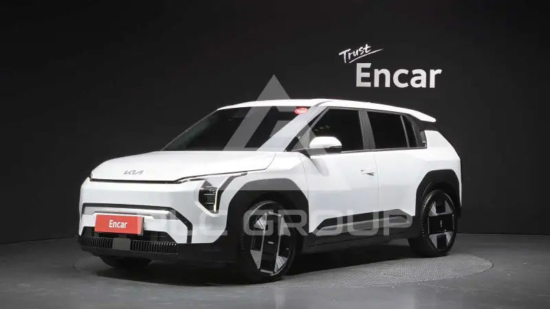 2025 KIA EV