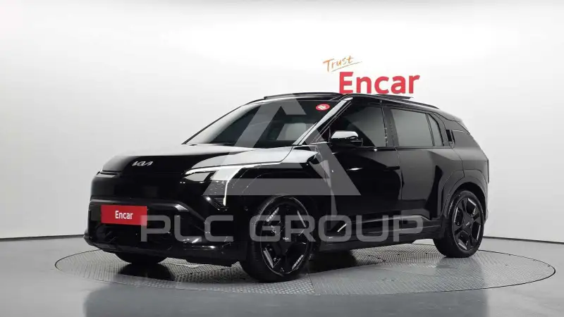 2025 KIA EV3