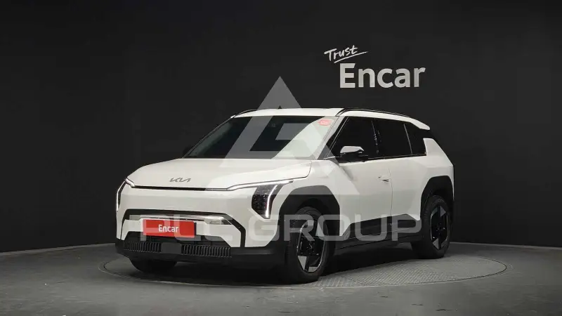 2025 KIA EV3