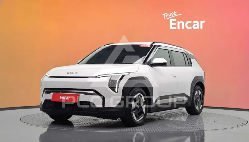 2025 KIA EV3
