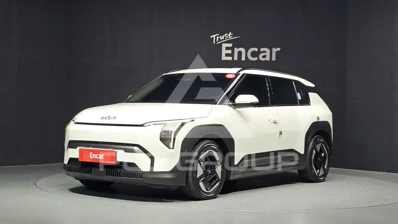2025 KIA EV3
