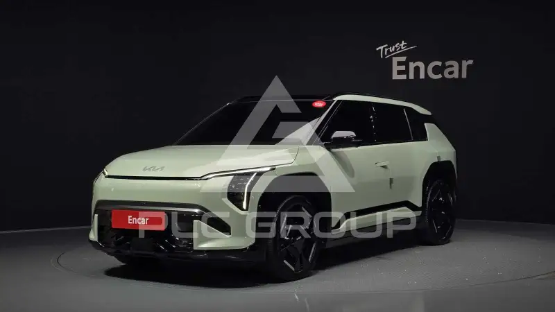 2025 KIA EV3