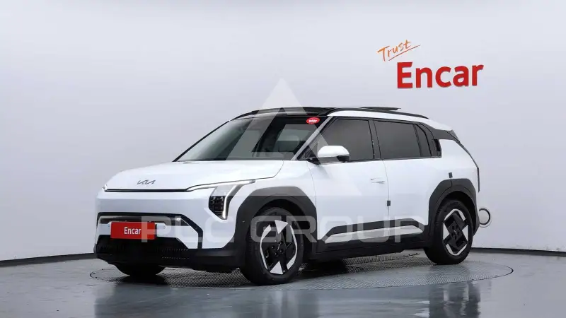 2025 KIA EV3
