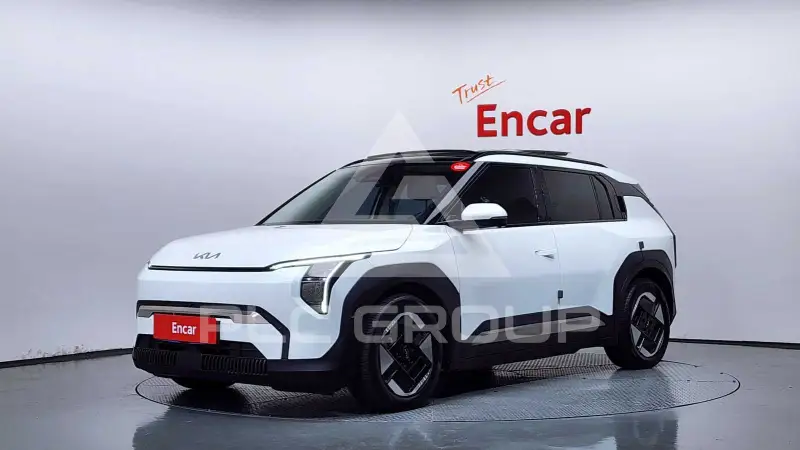 2025 KIA EV3