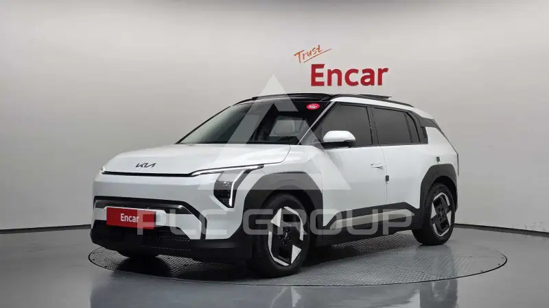2025 KIA EV3