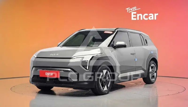 2025 KIA EV3
