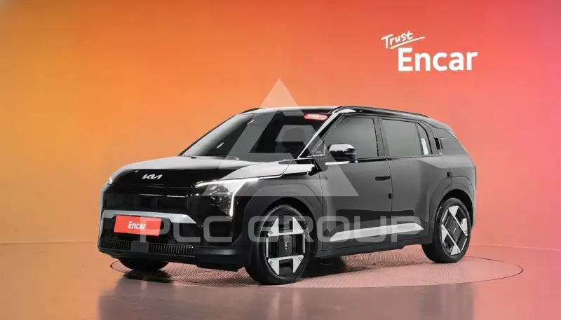 2025 KIA EV3