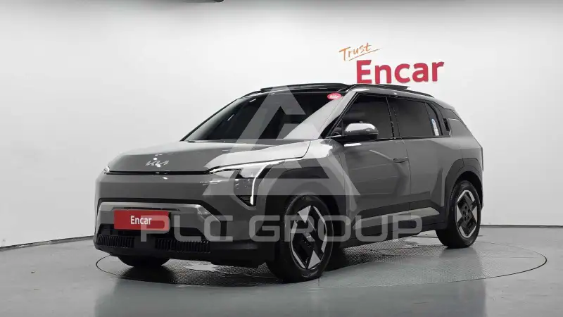 2025 KIA EV3