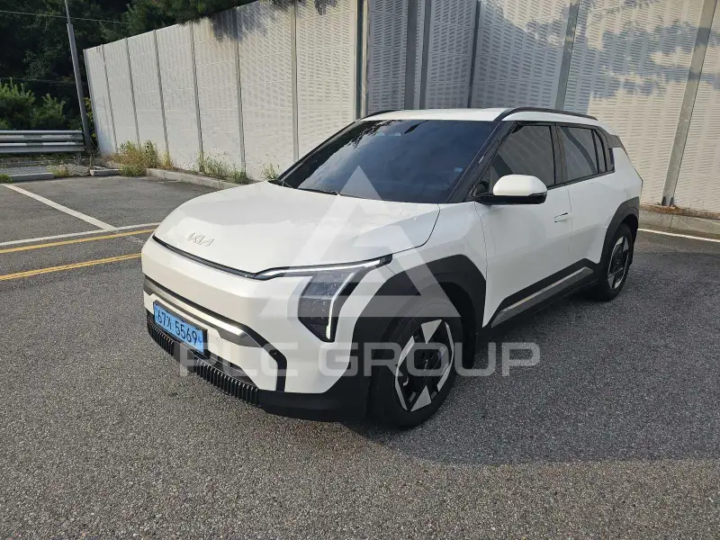 2025 KIA EV3
