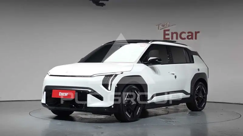 2025 KIA EV3
