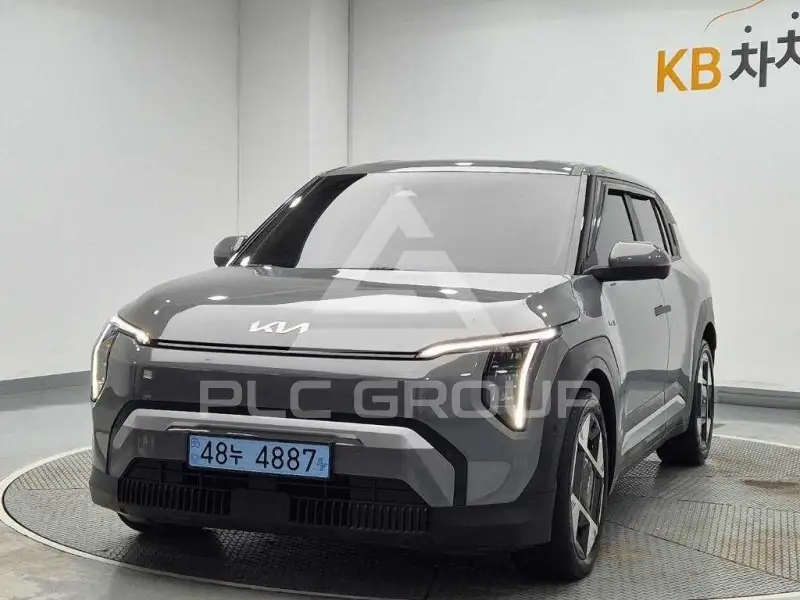 2025 KIA EV3