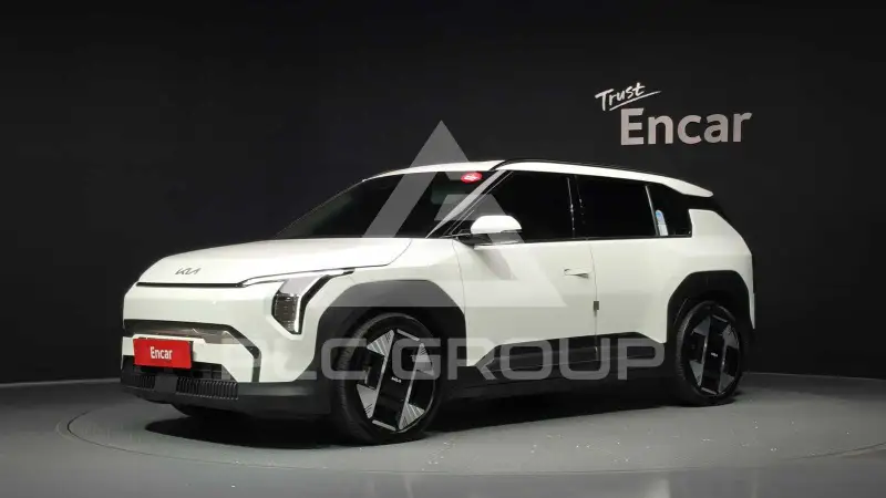 2025 KIA EV3