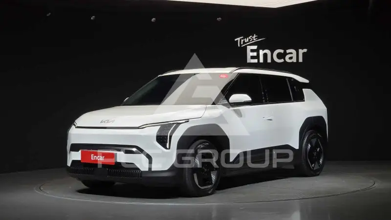 2025 KIA EV3