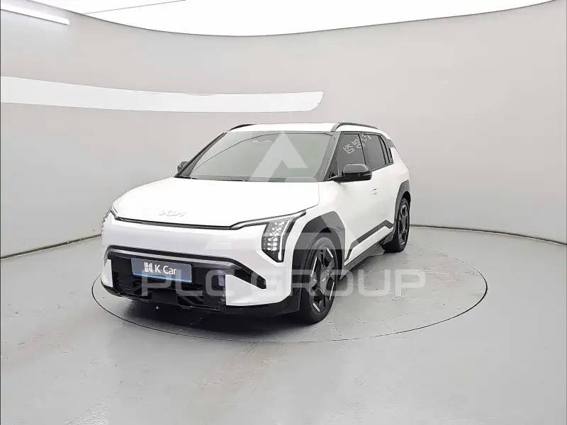 2025 KIA EV3