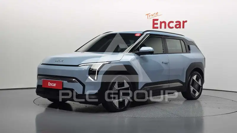2025 KIA EV3