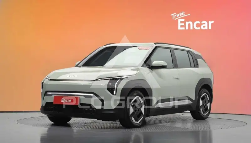 2025 KIA EV3