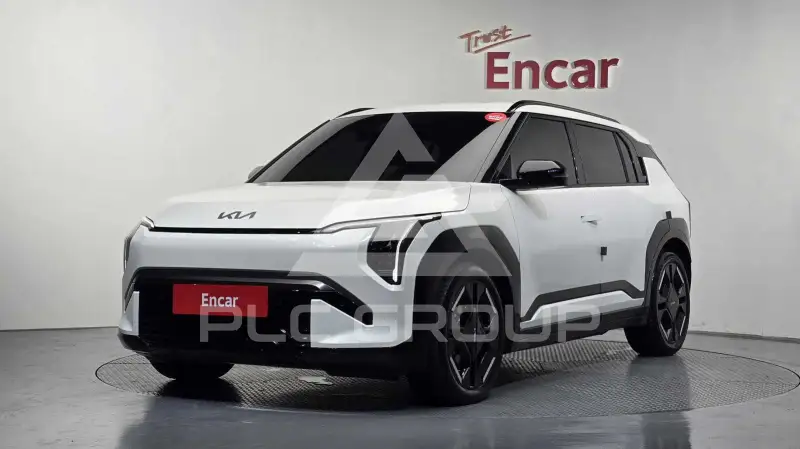 2025 KIA EV3