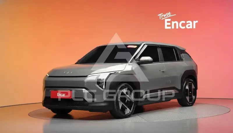 2025 KIA EV3