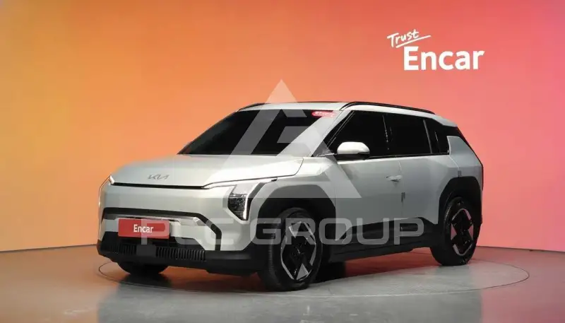 2025 KIA EV3