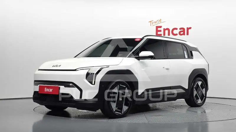 2025 KIA EV3