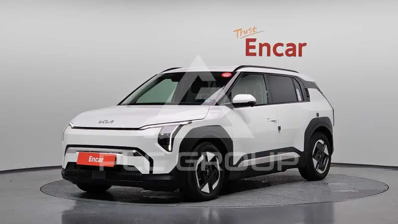 2025 KIA EV3