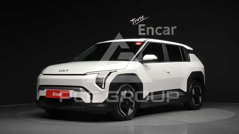 2025 KIA EV3