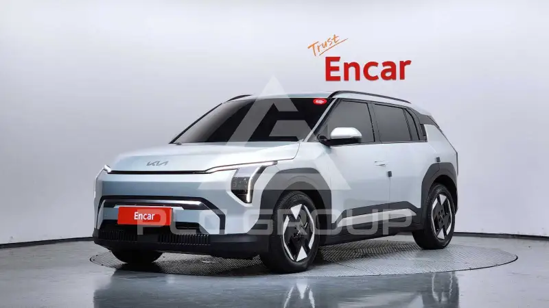 2025 KIA EV3