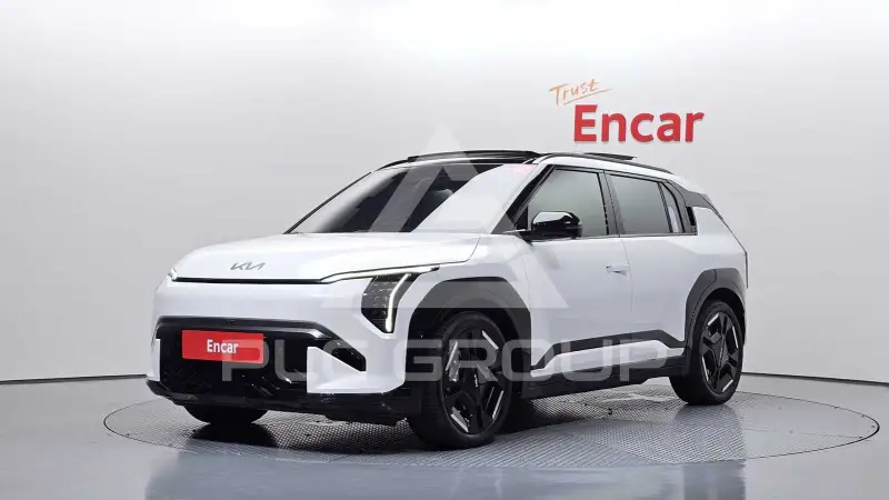 2025 KIA EV3