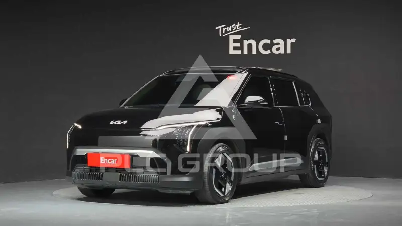 2025 KIA EV3