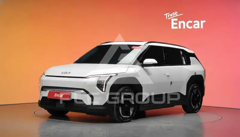 2025 KIA EV3
