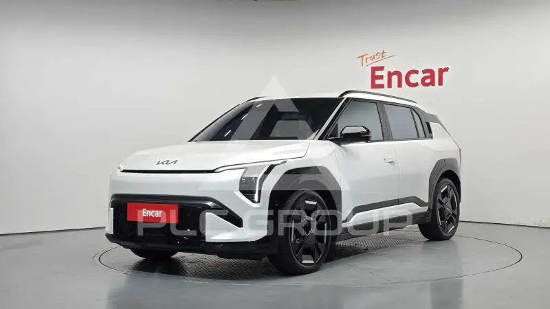 2025 KIA EV3