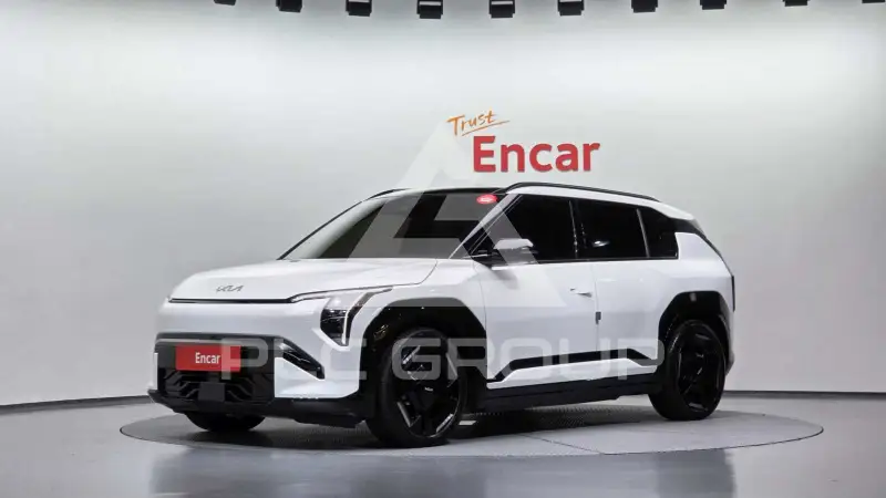2025 KIA EV3