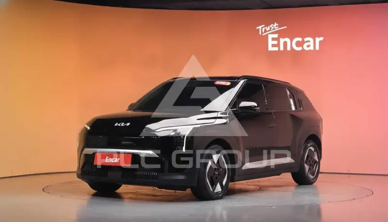 2025 KIA EV3