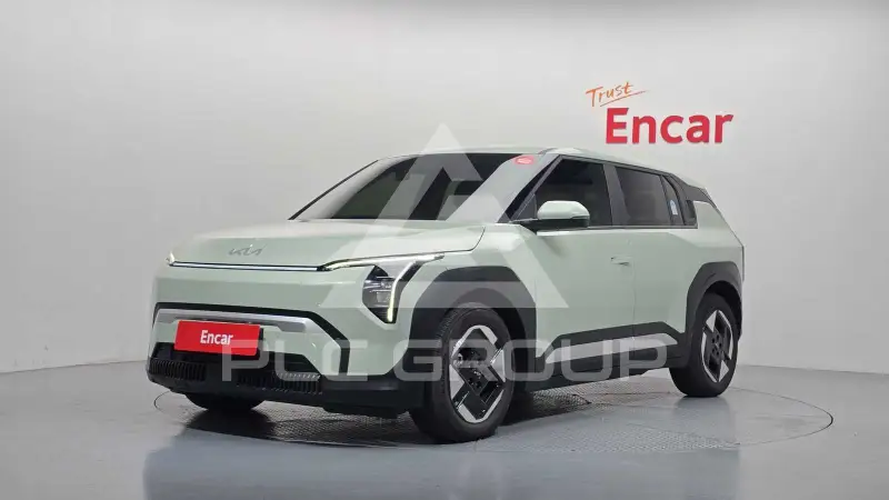 2025 KIA EV3