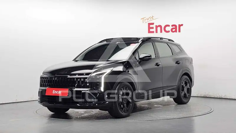 2025 KIA Sportage